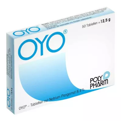 OYO Dragees, 50 kpl OYO Dragees, 50 kpl