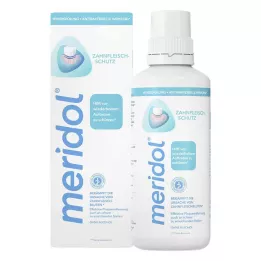 MERIDOL Suuvesiliuos, 400 ml