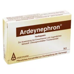 ARDEYNEPHRON kapselit, 20 kpl