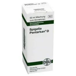 SPIGELIA PENTARKAN D Seos, 50 ml