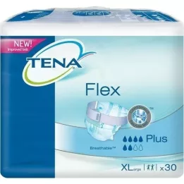 TENA FLEX Plus XL, 30 kpl