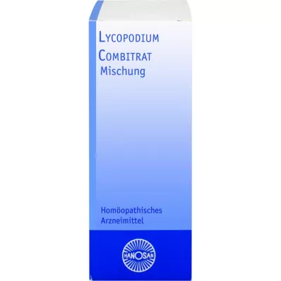 Lycopodium Combitation, 50 ml
