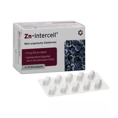 ZN-Intercell kapselit, 90 kpl ZN-Intercell kapselit, 90 kpl