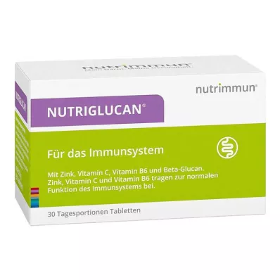 NUTRIGLUCAN Tabletit, 90 kpl NUTRIGLUCAN Tabletit, 90 kpl