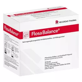 FLOSA Balance Granules -pussi, 30x5,5 g
