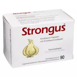 STRONGUS kapselit, 90 kpl