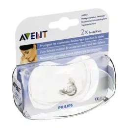 Avent Rintahattu pieni, 2 kpl