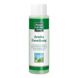 ALLGÄUER LATSCHENK. Arnica erittäin vahva hankaus, 500 ml