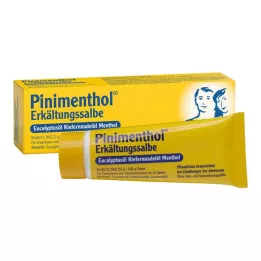 PINIMENTHOL Kylmävoide Eucal./Pe./Menth., 20 g