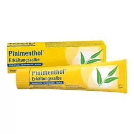 PINIMENTHOL Kylmävoide eucal./mänty./menth., 100 g
