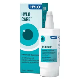 HYLO-CARE Silmätipat, 10 ml