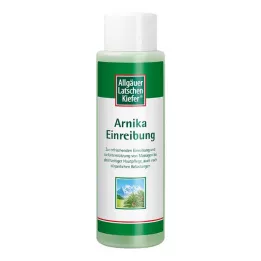ALLGÄUER LATSCHENK. Arnica erittäin vahva hankaus, 250 ml
