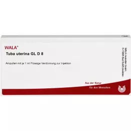 TUBA UTERINA GL D 8 ampulli, 10X1 ml