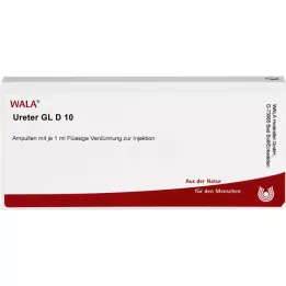 URETER GL D 10 ampulli, 10X1ml