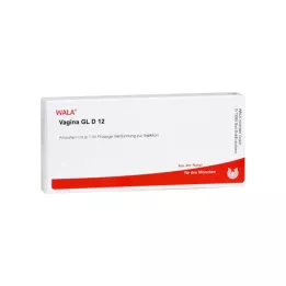 VAGINA GL D 12 ampullia, 10X1 ml