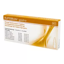 Callebran Gastro ampullit, 10 kpl