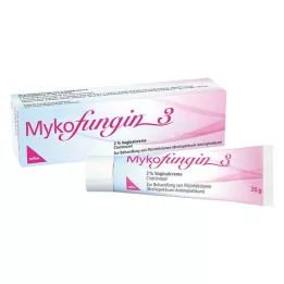 MYKOFUNGIN 3 Emätinvoide 2%, 20 g