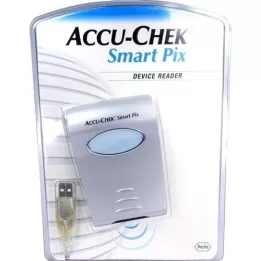 Accu Chek Smart Pix Data Reader, 1 kpl