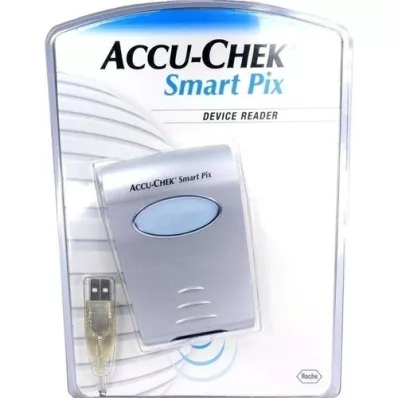 Accu Chek Smart Pix Data Reader, 1 kpl Accu Chek Smart Pix Data Reader, 1 kpl