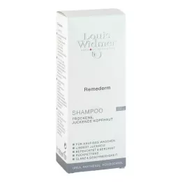 WIDMER Remederm Shampoo hajustamaton, 150 ml
