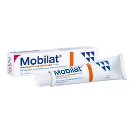 MOBILAT Intens Muscle and Joint Ointment 3 % Cream, 50 g