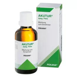 AKUTUR tippa, 50 ml