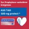 ASS TAD 100 mg suojaavat enterotabletit, kalvopäällysteiset tabletit, 50 kpl