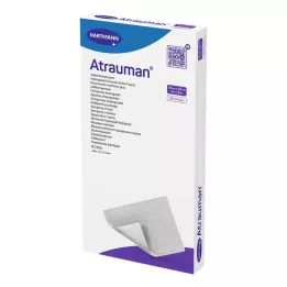 ATRAUMAN 10x20 cm steriilit kompressit, 30 kpl