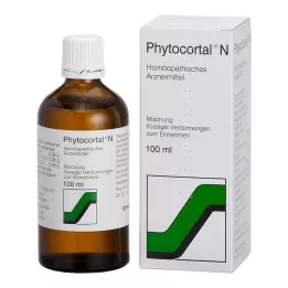 PHYTOCORTAL N tippaa, 100 ml