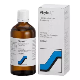 PHYTO L tippaa, 100 ml