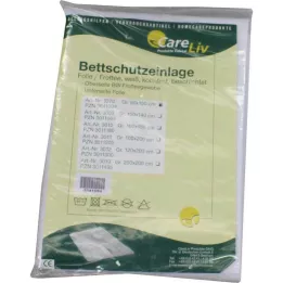 BETTSCHUTZEINLAGE FOIL FROTEEE 90X150 cm, 1 kpl