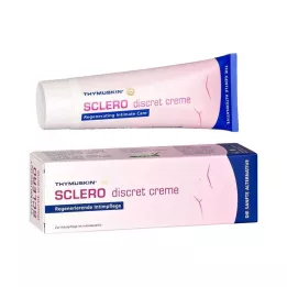 SCLERO Discret Thymuskin Intimate Care Cream, 50 ml