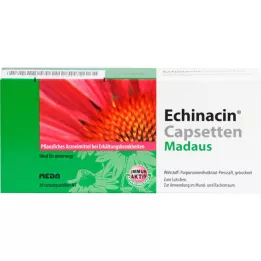 Echinacin Capsetten Lolliparten, 20 kpl