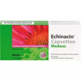 Echinacin Caps asettaa Lozenges, 40 kpl