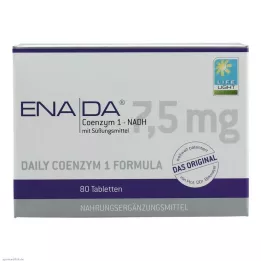 ENADA Tabletit, 80 kpl
