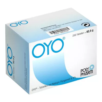 OYO Dragees, 250 kpl OYO Dragees, 250 kpl