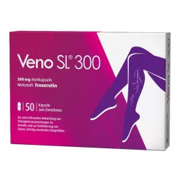 VENO SL 300 kovaa kapselia, 100 kpl