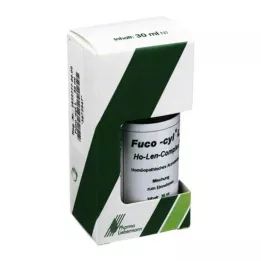 Fuco Cyl L Ho Len Comple, 30 ml