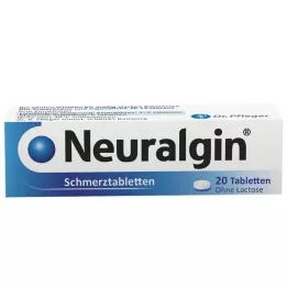 NEURALGIN Tabletit, 20 kpl