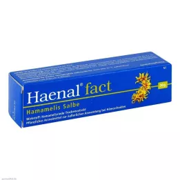 HAENAL Fakta Hamamelis-voide, 30 g