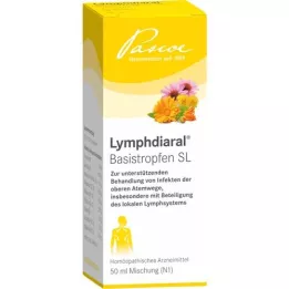 Lymfdian basistrops SL, 50 ml
