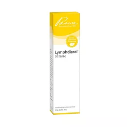 LYMPHDIARAL DS Voide, 40 g