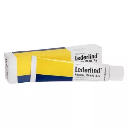 LEDERLIND Hoitotahna, 50 g