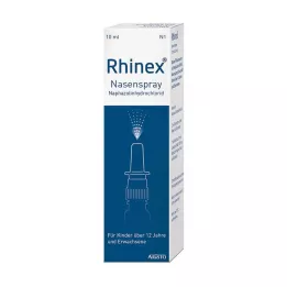 RHINEX Nenäsumute + nafatsoliini 0,05, 10 ml