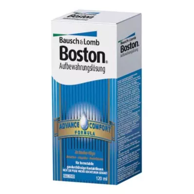 BOSTON ADVANCE Säilytysliuos, 120 ml