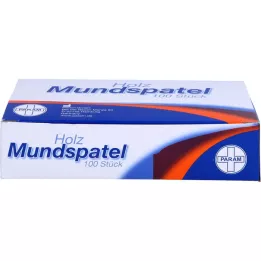 MUNDSPATEL Puinen laatikko, 100 kpl