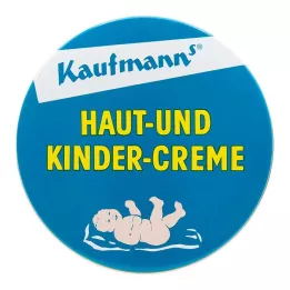 KAUFMANNS Iho ja. Lasten voide, 250 ml