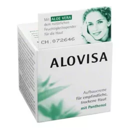 ALOVISA Rakennusvoide herkälle/kuivalle iholle, 50 ml