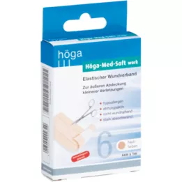 Höga Med Soft Work Claster 6 cm x 1 m, 1 kpl