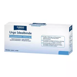 URGO IDEALBINDEN 10 cm x 5 m, 10 kpl